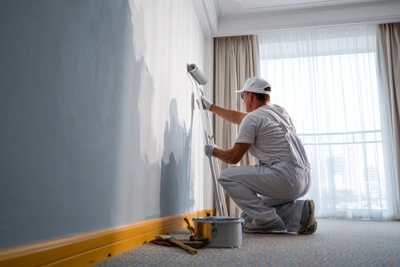 Wall Painting Dubai